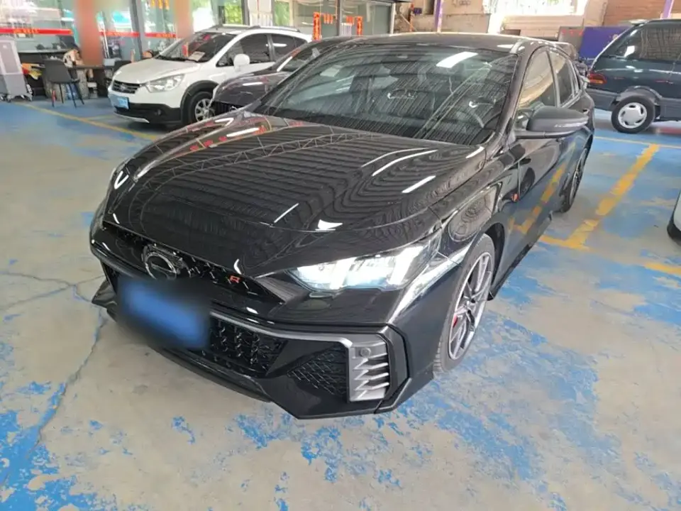 GAC Trumpchi Emkoo 400T Automatic R PRO 2024