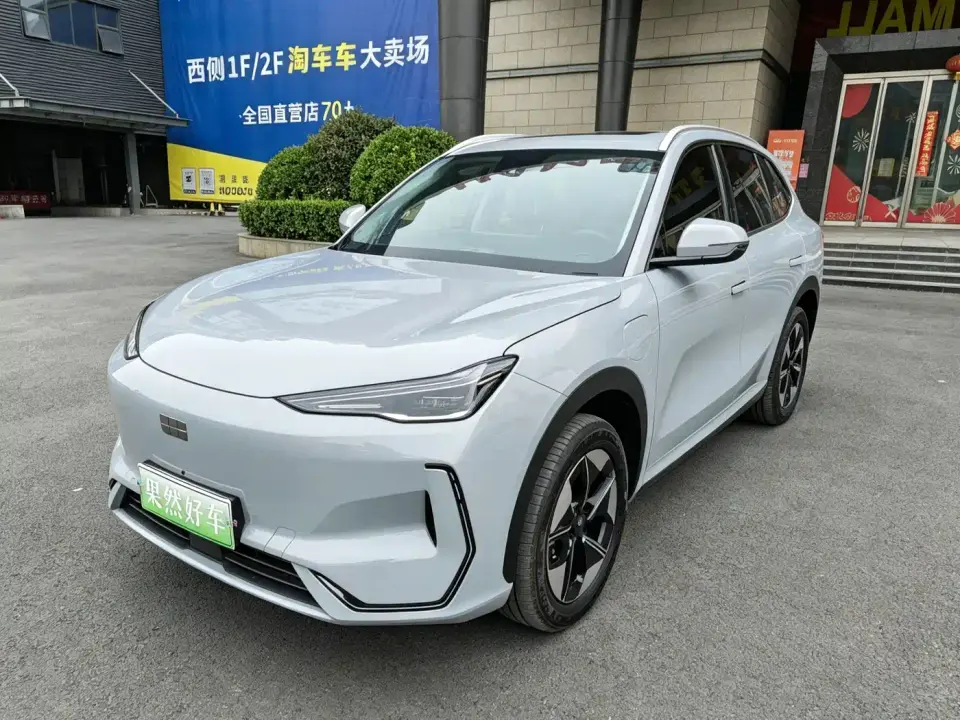 Geely Galaxy Galaxy E5 610km Explorer+ Edition 2025
