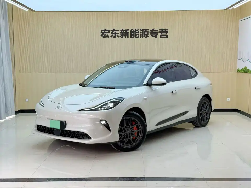 IM Motors IM LS6 Gecko Smart Drive Edition 2025