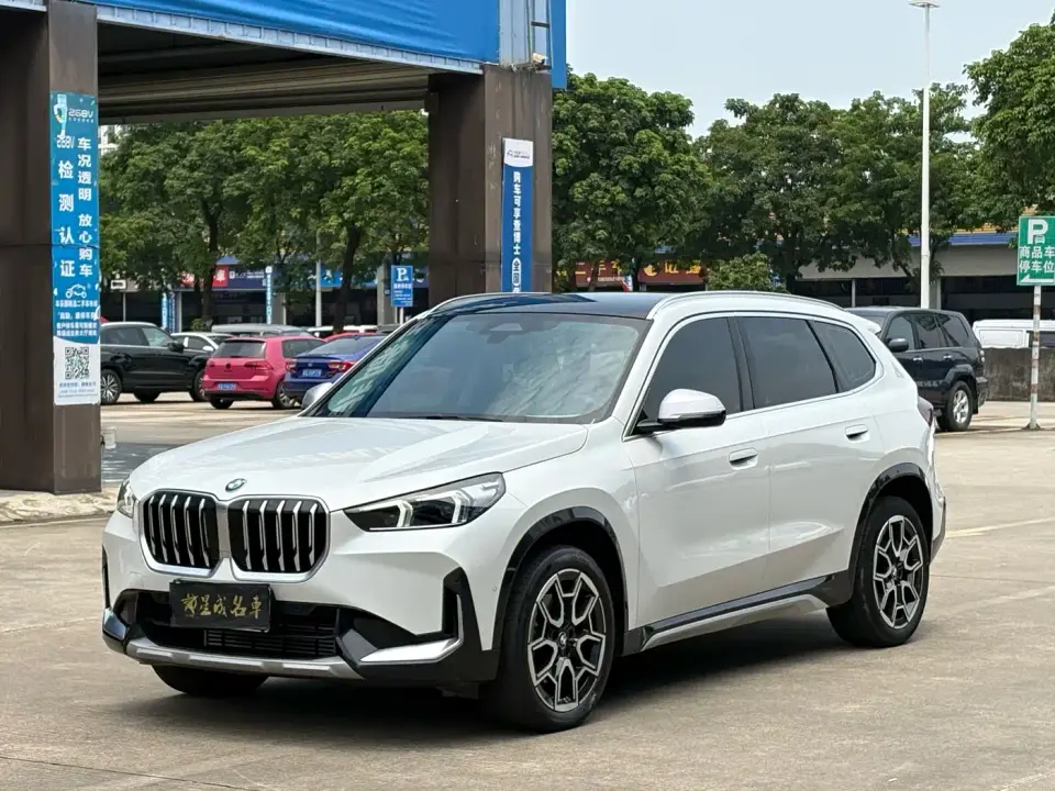 BMW X1 sDrive25Li X Design Package 2024