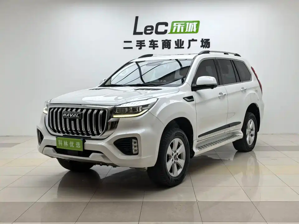 Haval H9 2.0T Gasoline 4WD Smart Enjoyment 5-seater 2022