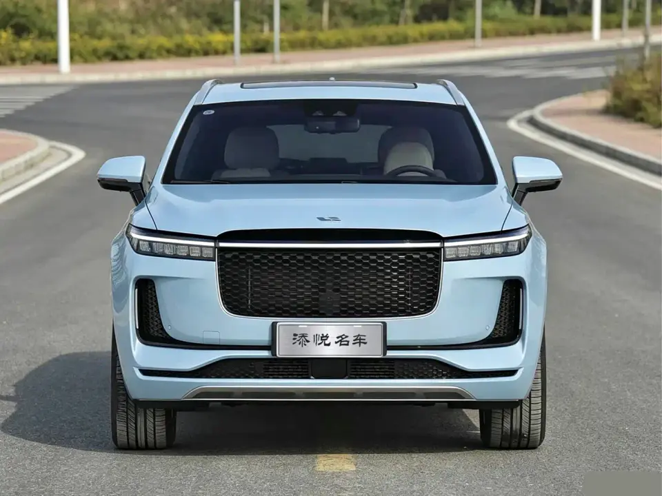 Li Auto Li ONE Extended Range 6-Seater 2021