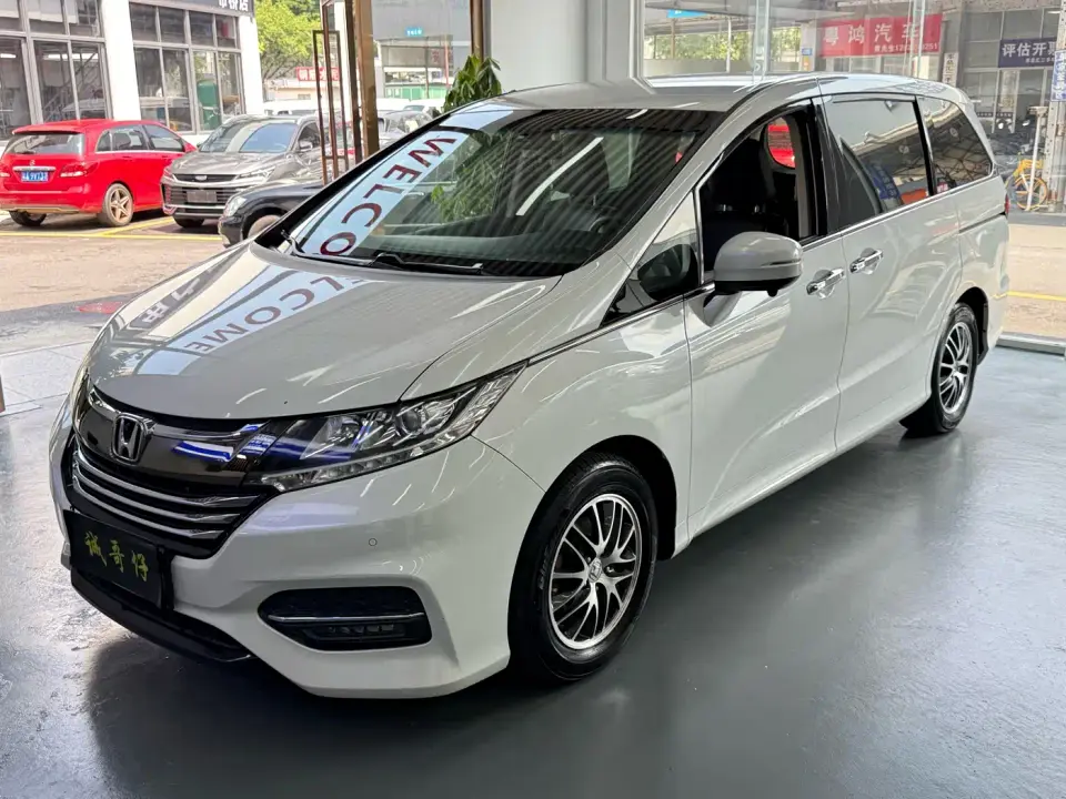 Honda Odyssey 2.4L Comfort Edition 2019