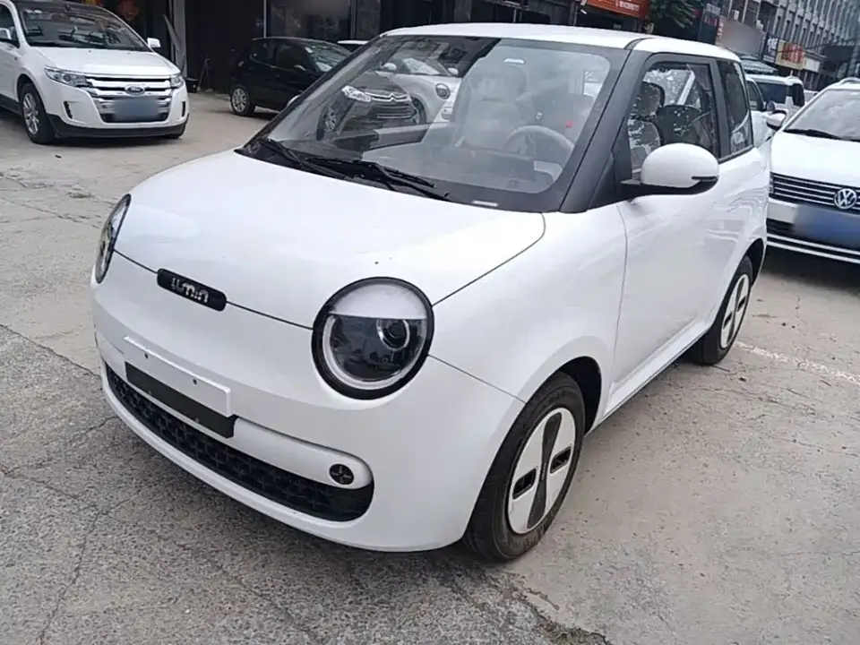 Changan Qiyuan Changan Lumin Model 205km Treasure Edition 2026