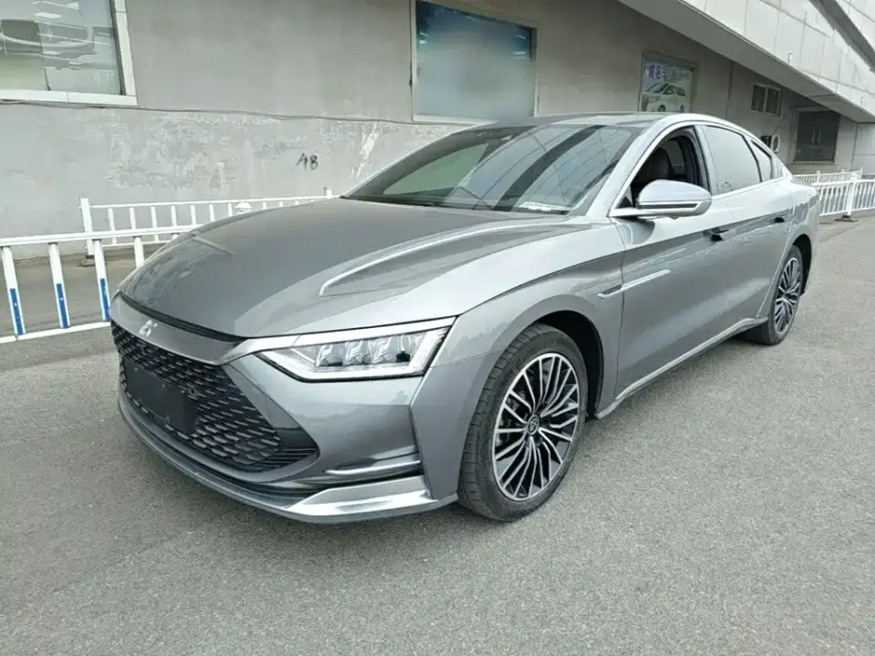 BYD Han DM AWD Performance Premium 2021
