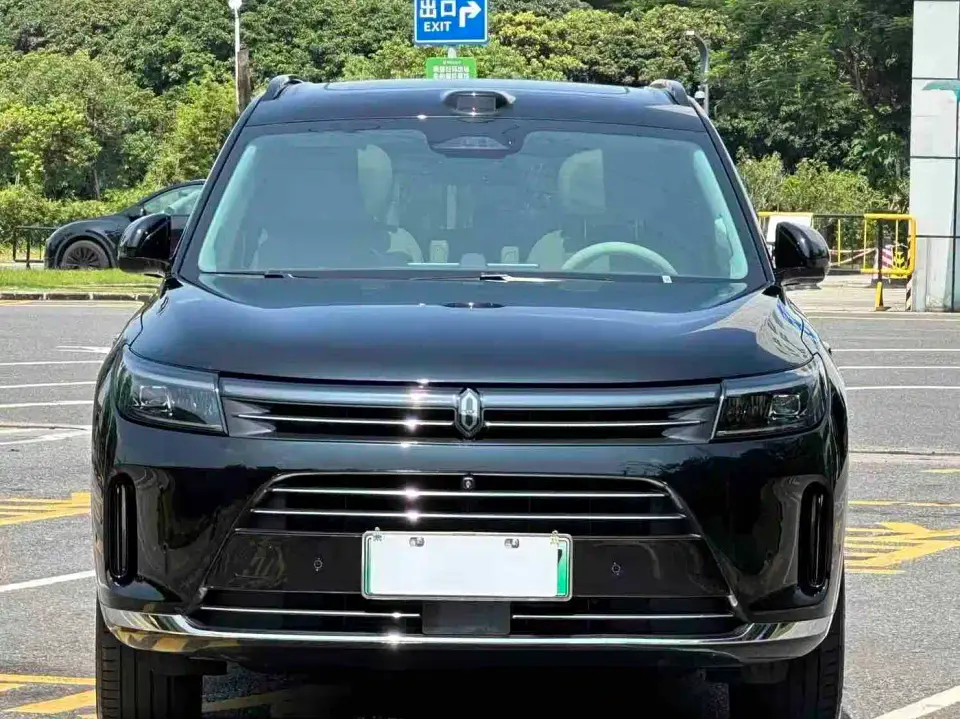AITO Wenjie AITO M7 1.5T Smart AWD Max 6-Seater 2024