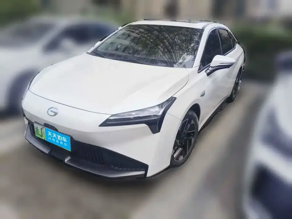 Aion S Plus 70 Enjoy Edition LFP 2024