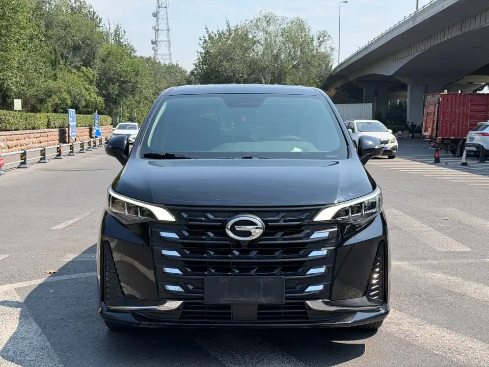 GAC Trumpchi M6 PRO 270T DCT Luxury Edition 2023