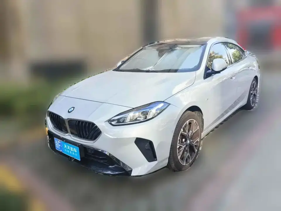 BMW 2 Series 225L M Sport Package 2025