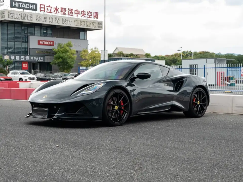 Lotus Cars EMIRA 2.0T DCT First Edition 2023