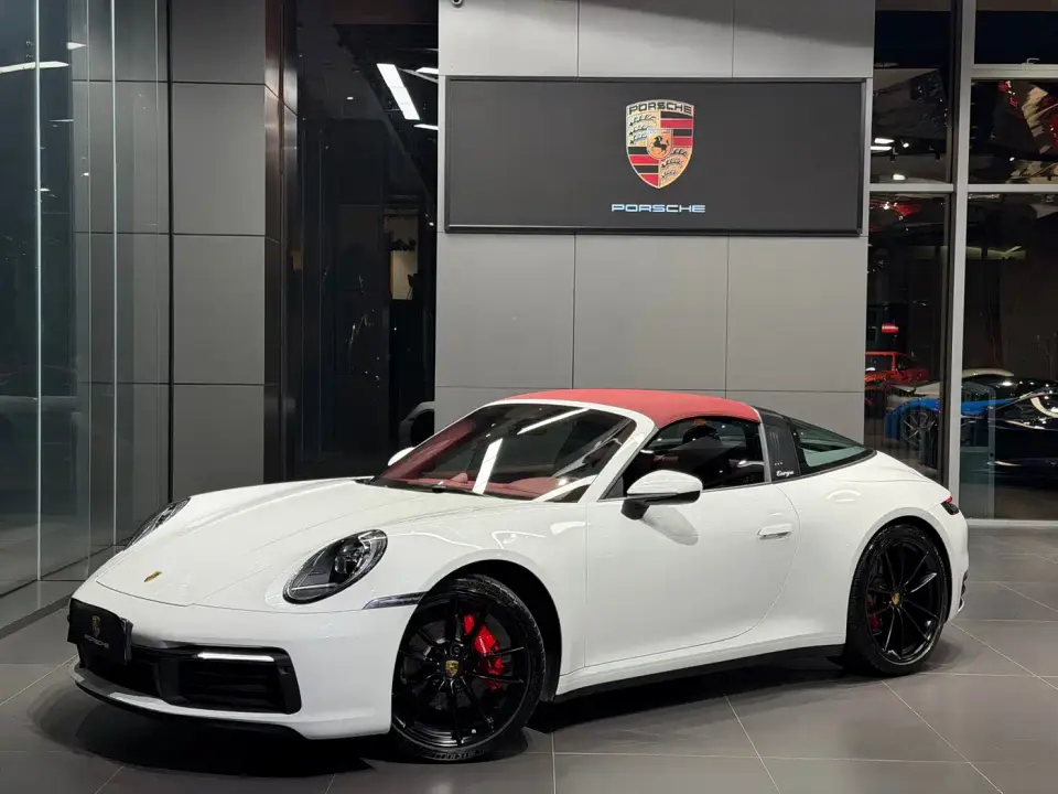 Porsche 911 Targa 4 3.0T 2023
