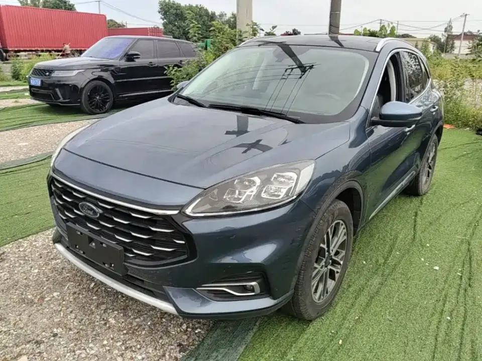 Ford Escape EcoBoost 245 2WD Premium Edition 2021