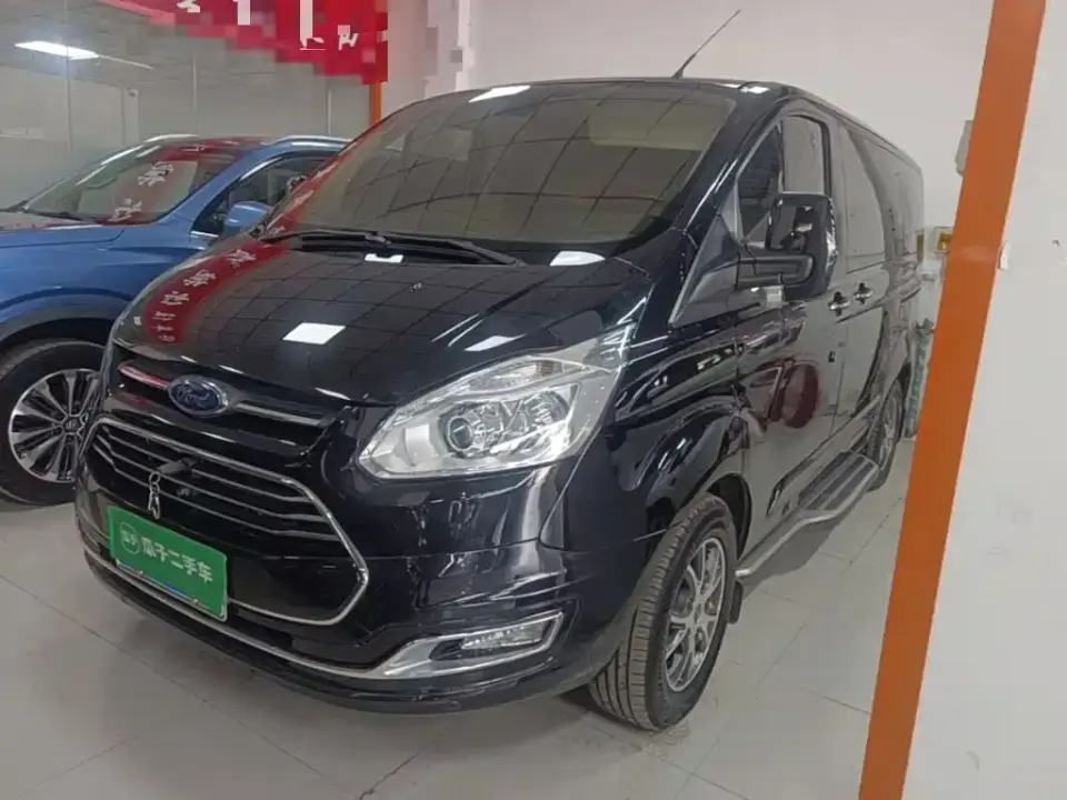 Ford Tourneo 2.0T Automatic Smart Elite Edition 2019