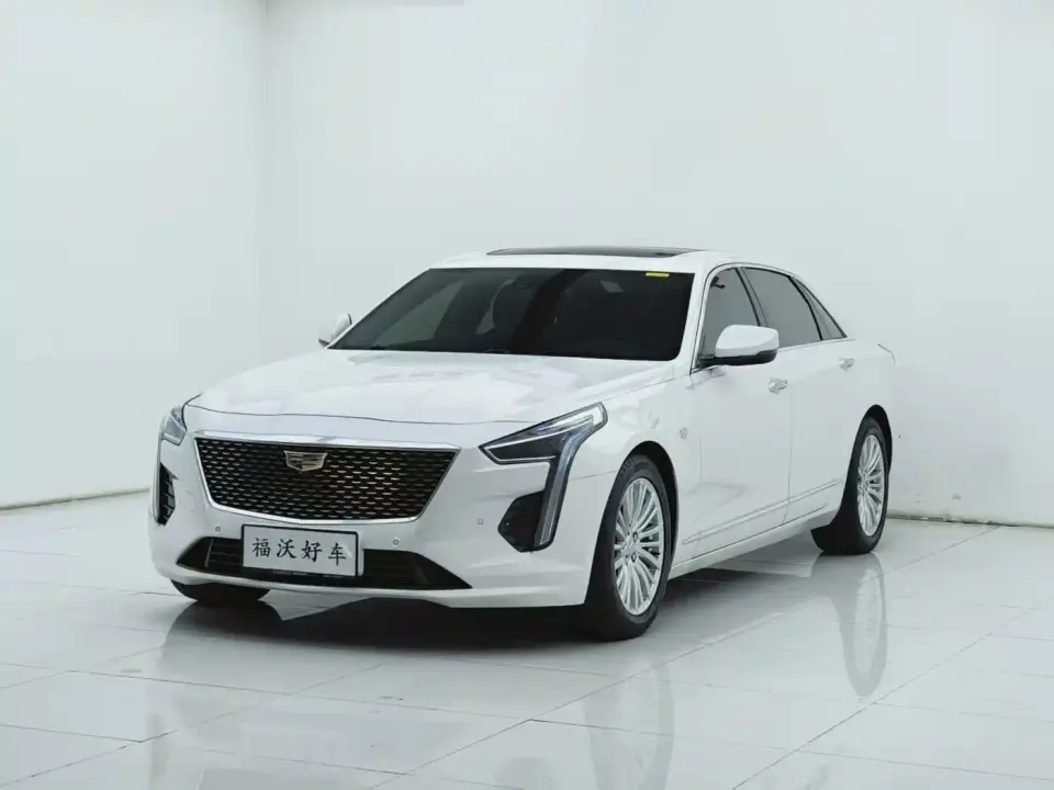 Cadillac CT6 28T Luxury 2022