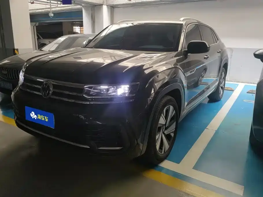 Volkswagen Teramont 380TSI 4WD Premium Luxury Edition 2022