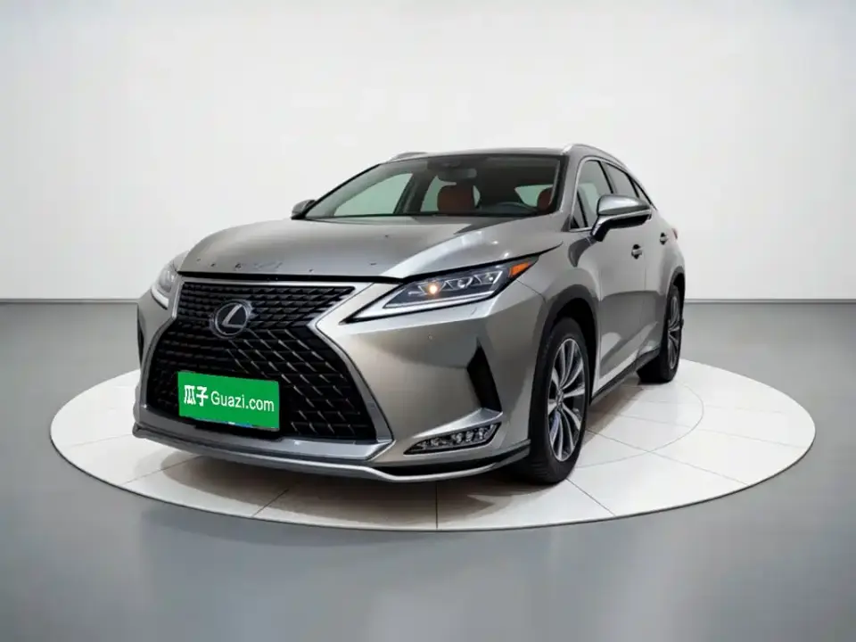 Lexus RX Facelift 300 AWD Elegance Edition 2020