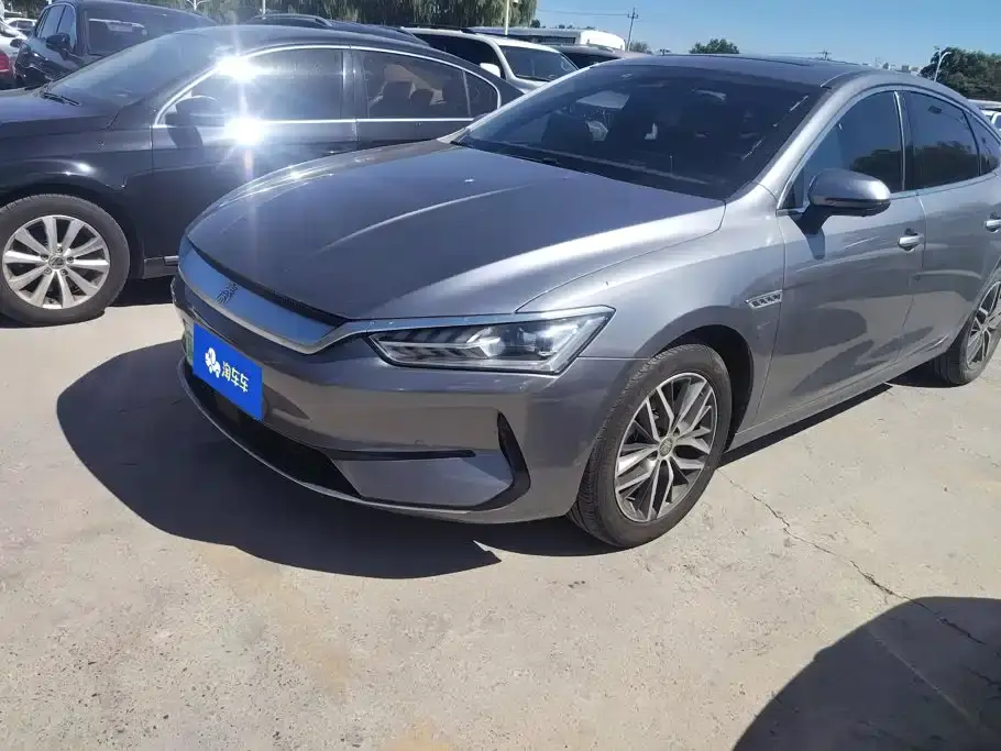 BYD Qin PLUS EV 500KM Premium Model 2021