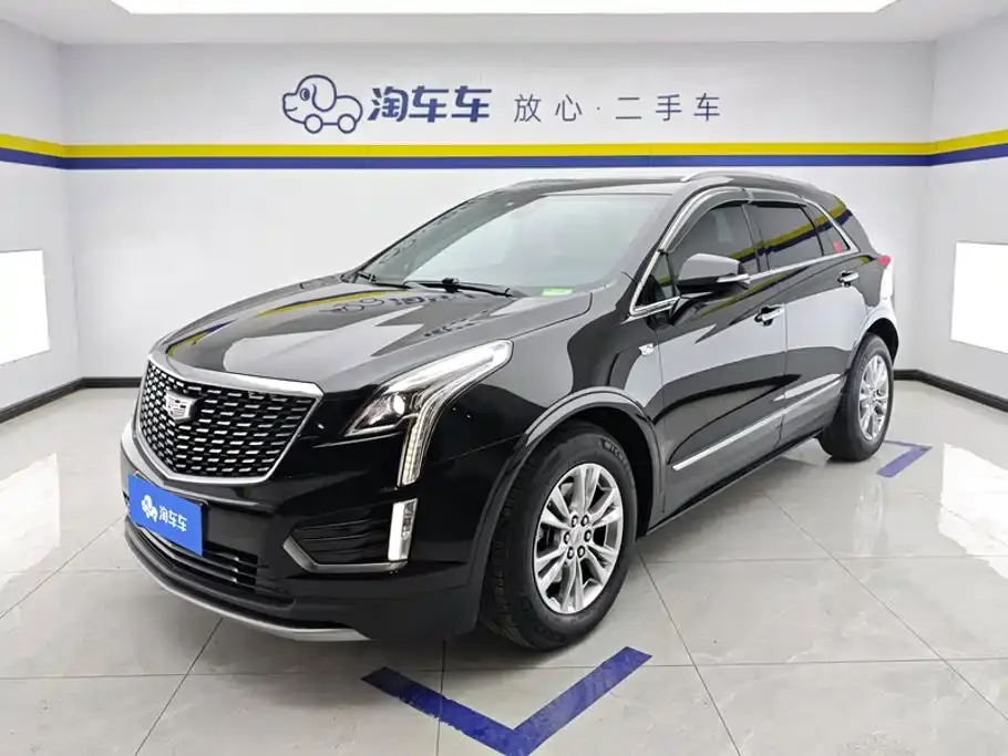 Cadillac XT5 2.0T 2WD Luxury 2022