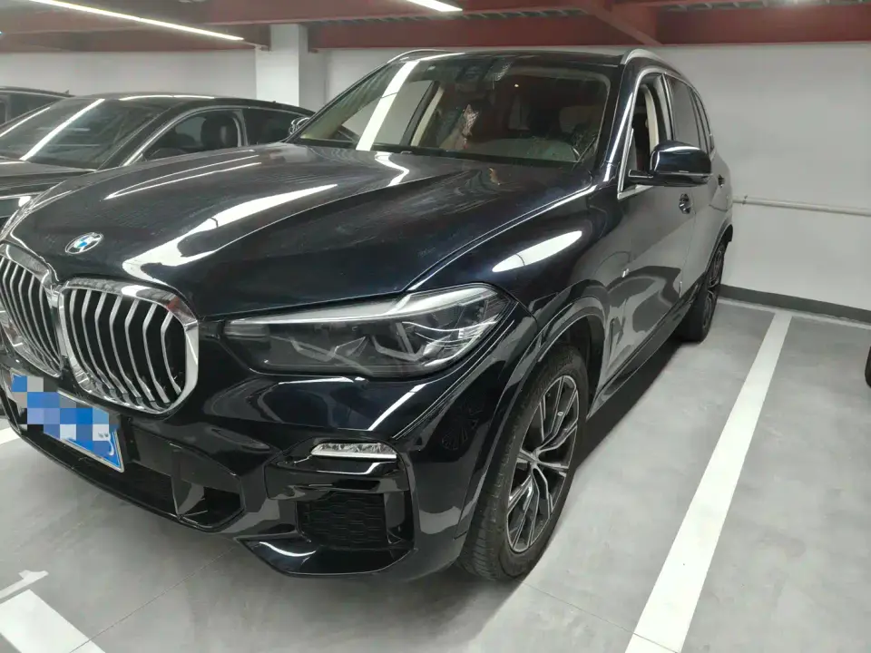 BMW X5 (Import) xDrive30i M Sport Package 2019