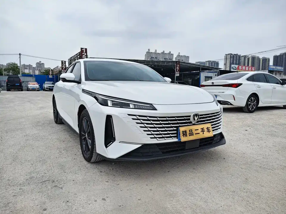 Changan Yida Blue Whale NE 1.5T GDI DCT Pilot 2023