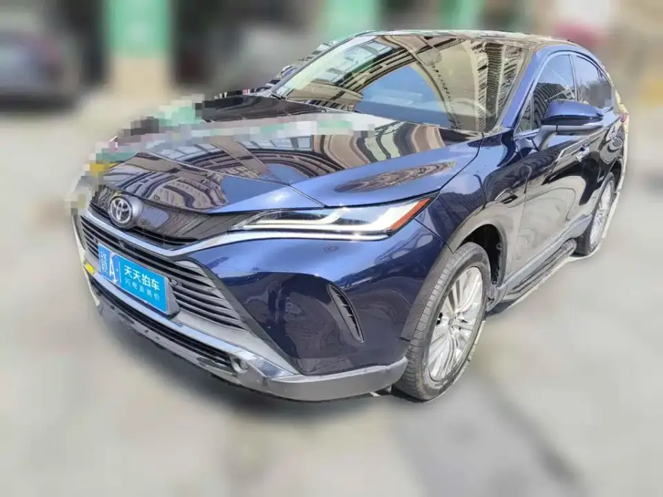 Toyota Lingfang HARRIER 2.0L CVT 2WD Premium Edition 2022