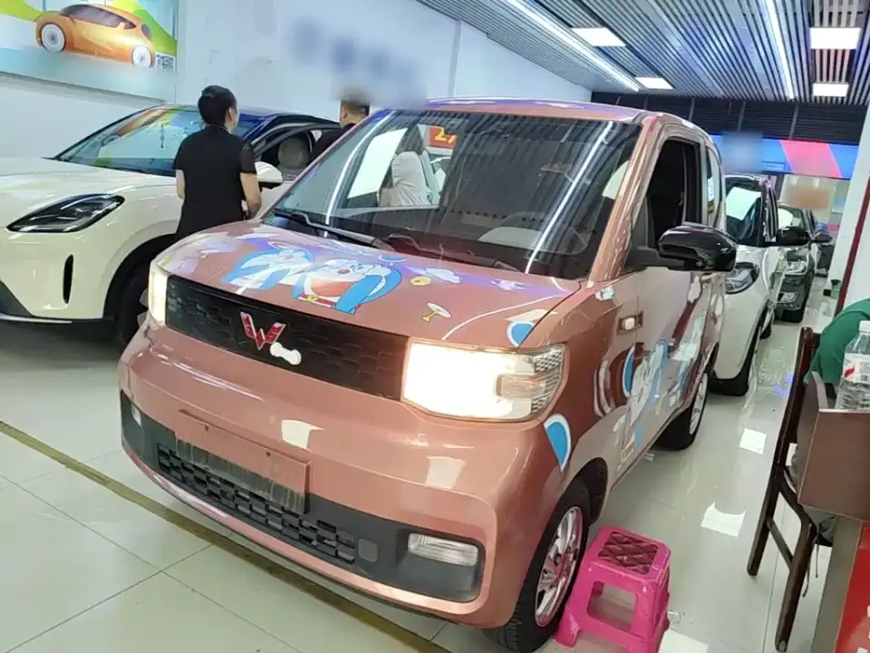 Wuling Motors Hongguang MINIEV Comfort Edition NCM 2020