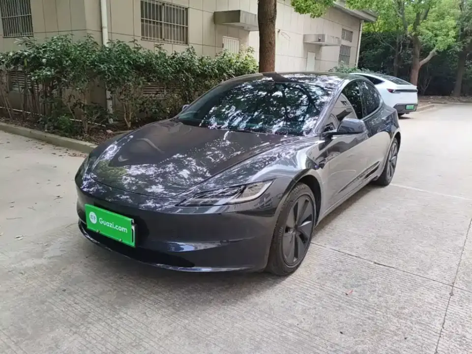 Tesla Model 3 Model Rear-Wheel Drive Edition 2025