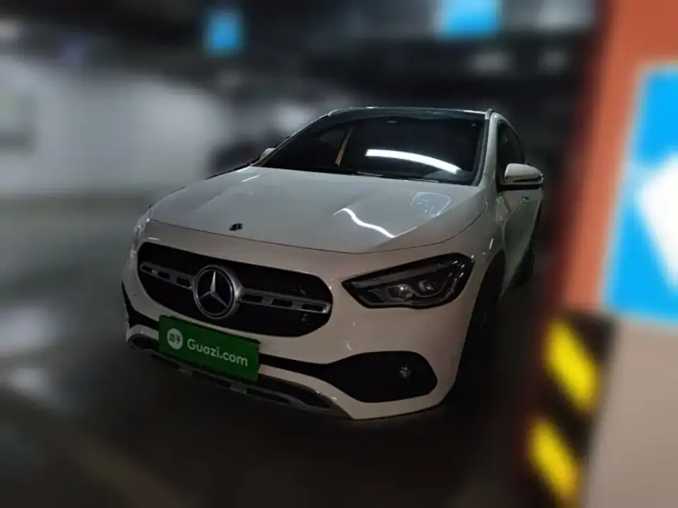 Mercedes-Benz GLA-Class Facelift GLA 200 2022