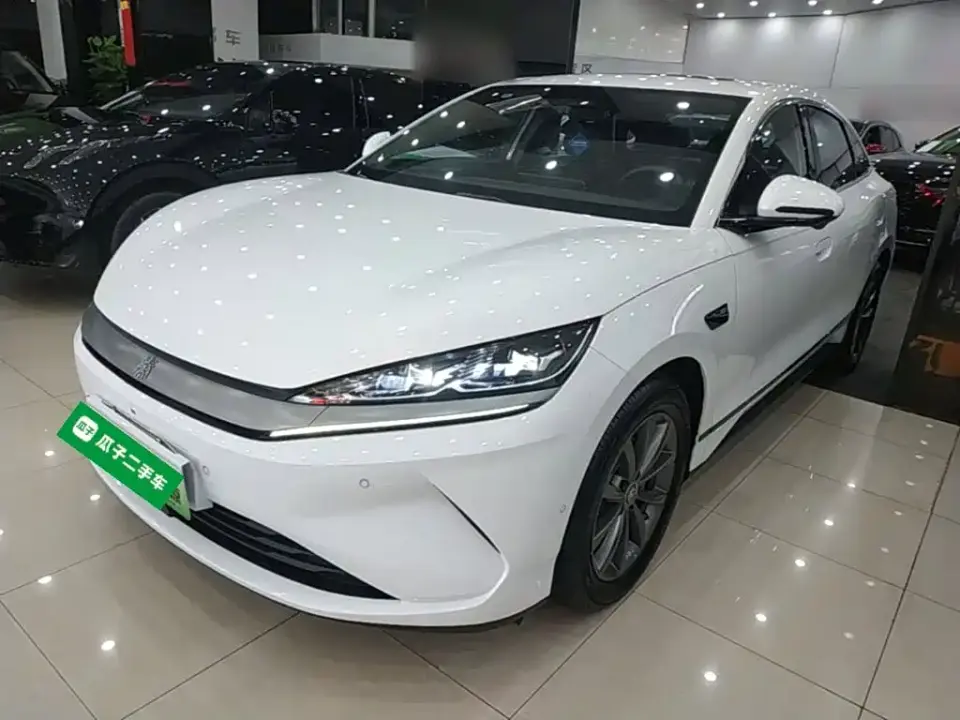 BYD Qin L EV 545KM Superior 2025