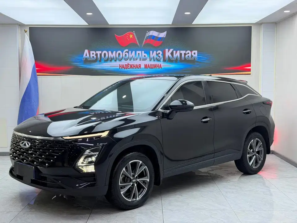 Chery Omoda 1.5T CVT Boundary Edition 2022