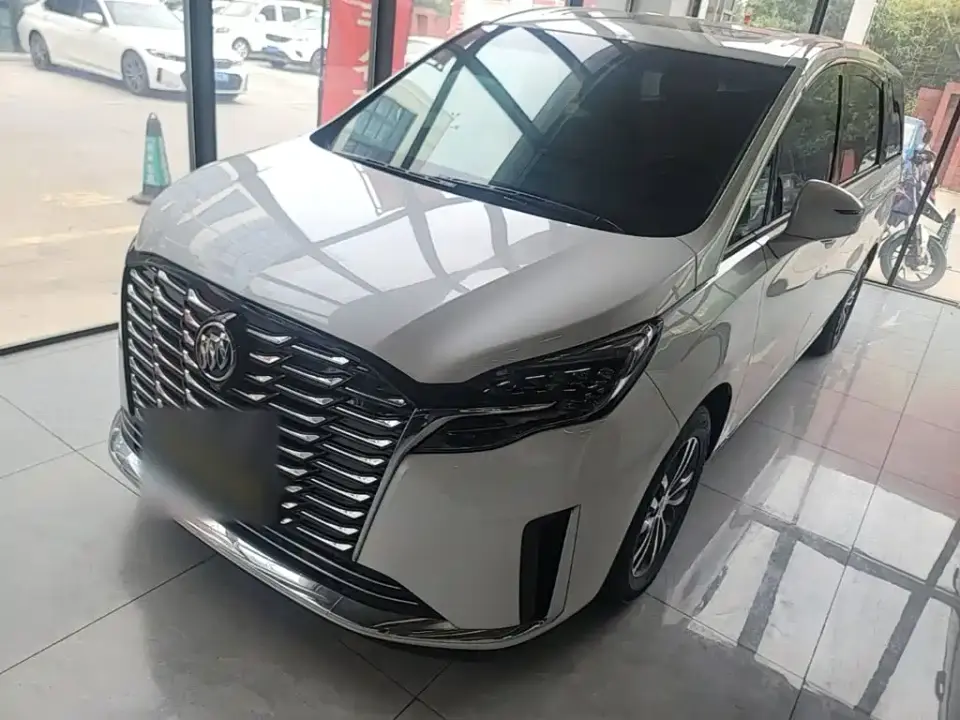 Buick GL8 ES Landmaster Comfort 2024