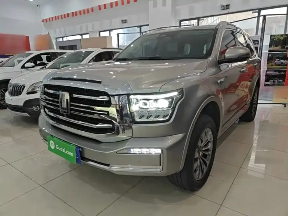 Tank 500 3.0T Sport Edition Zaojing 5-Seater 2022