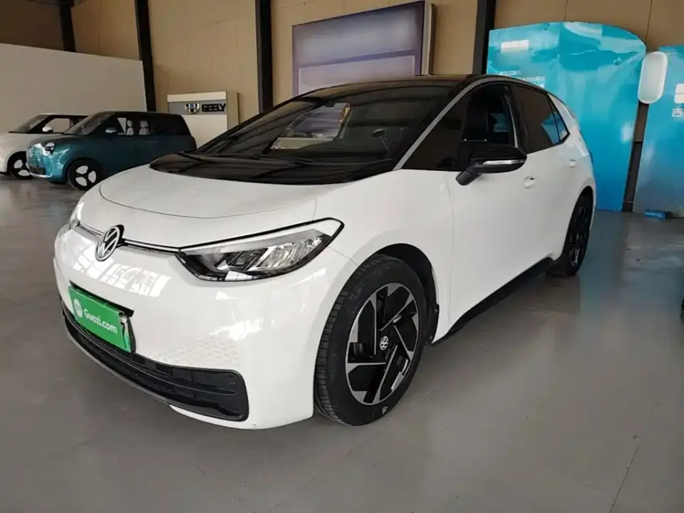 Volkswagen ID.3 Outstanding Edition 2024