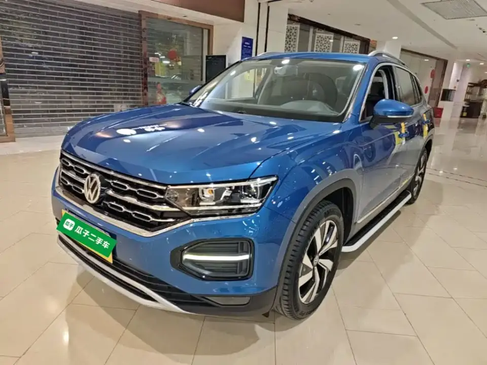 Volkswagen Tayron Expedition 280TSI 2WD Luxury (China VI) 2020