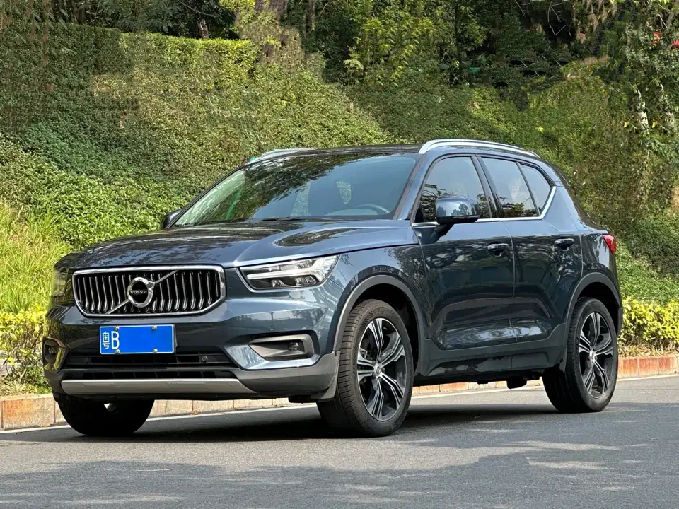 Volvo XC40 T4 AWD Smart Luxury Edition 2020
