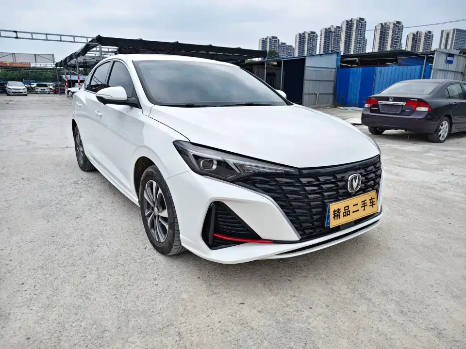 Changan Eado PLUS Blue Whale NE 1.4T GDI DCT Premium Edition 2023