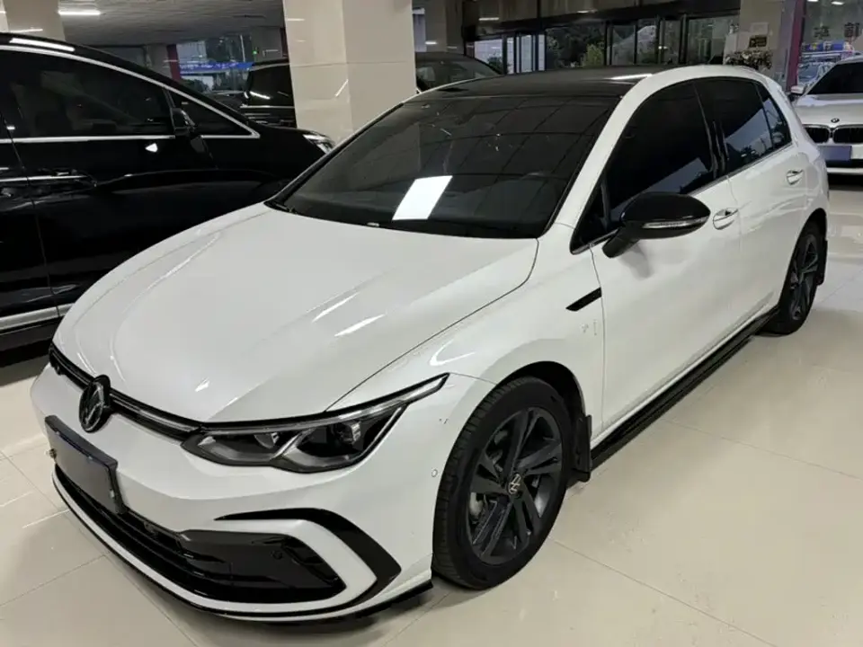 Volkswagen Golf 280TSI DSG R-Line 2023