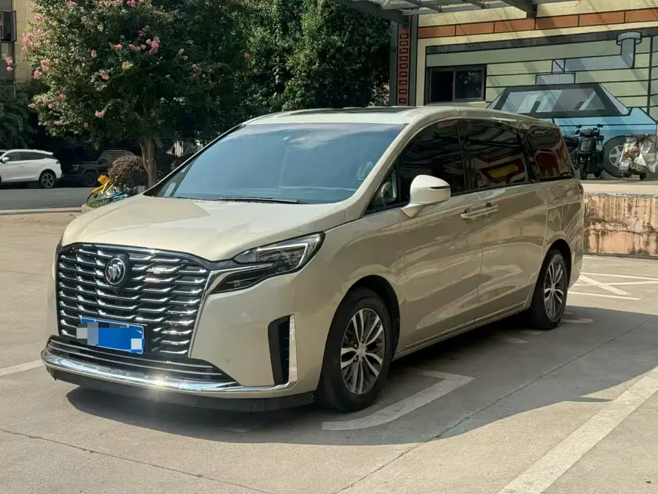 Buick GL8 ES Landmark 653T Premium 2023