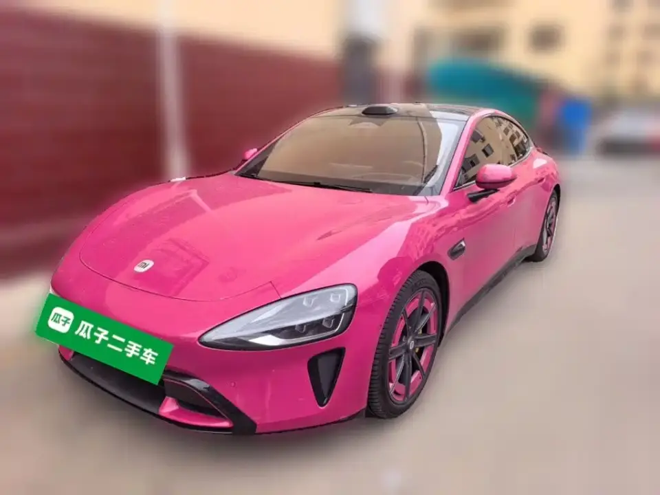 Xiaomi Auto Xiaomi SU7 AWD Extended Range Advanced Smart Driving Max Edition 2025