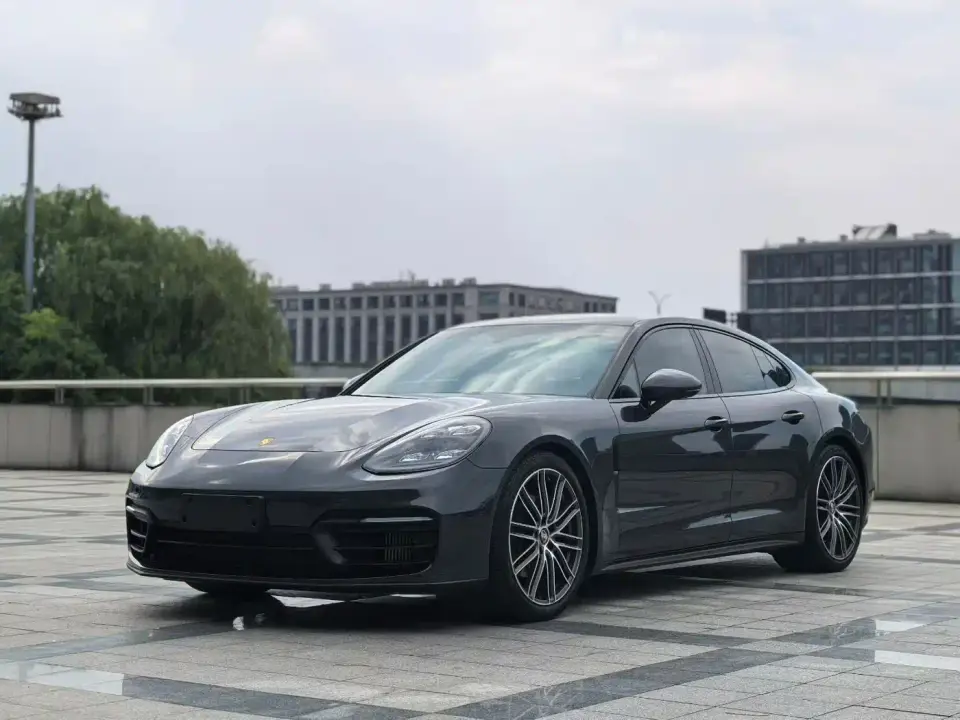 Porsche Panamera Model Panamera 2.9T 2022