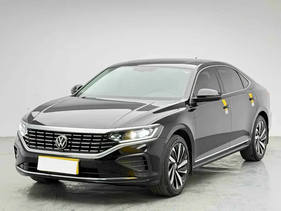Volkswagen Passat 380TSI Elite Edition 2024