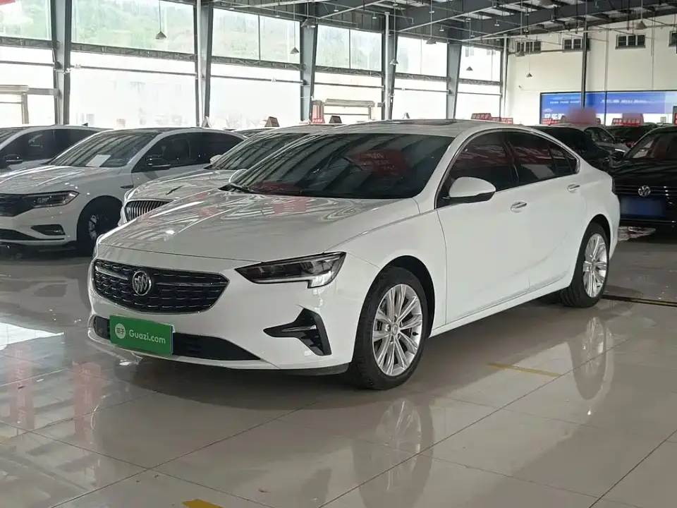 Buick Regal 652T Smart Edition 2023