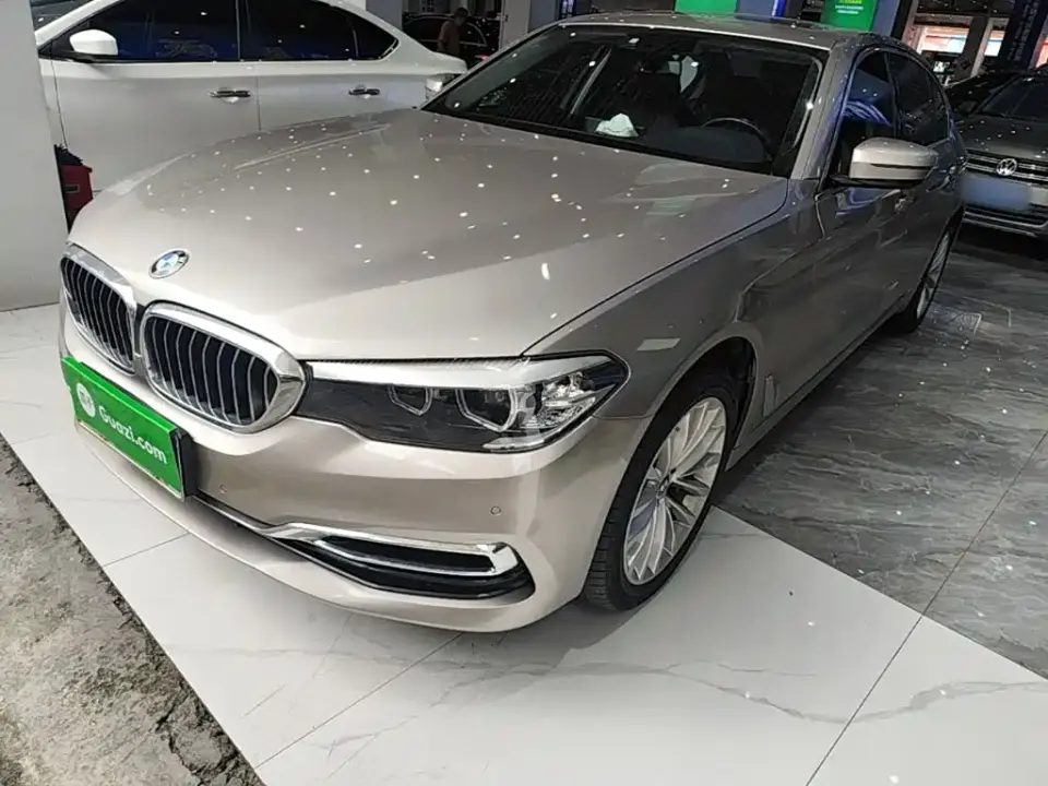 BMW 5 Series 530Li Leading Luxury Package 2019