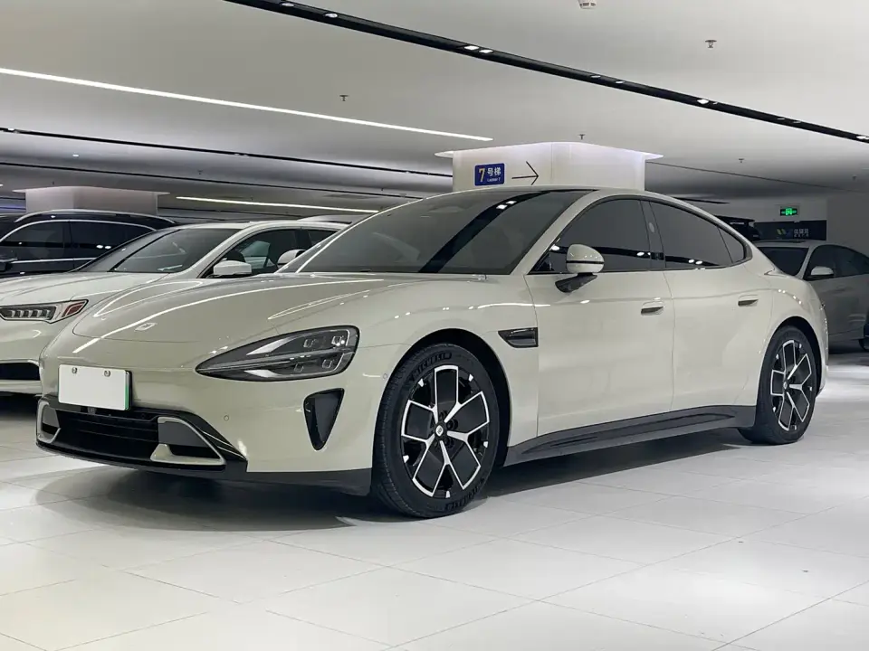Xiaomi Auto Xiaomi SU7 RWD Long Range Intelligent Driving Edition 2025
