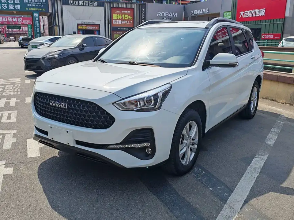 Haval M6 1.5T DCT 2WD Urban Type China VI 2021