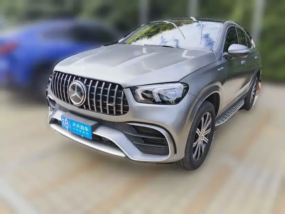 Mercedes-Benz GLE-Class GLE 450 4MATIC Dynamic 2022