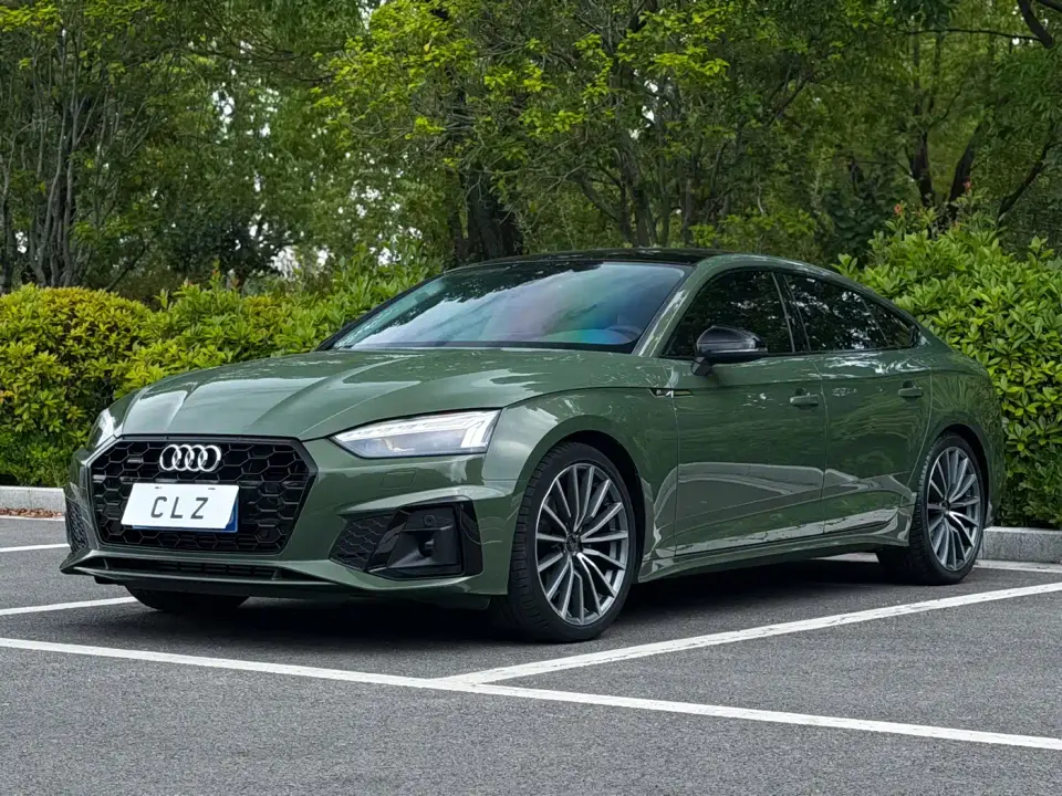 Audi A5 (Import) Sportback 40 TFSI quattro Luxury Dynamic 2024