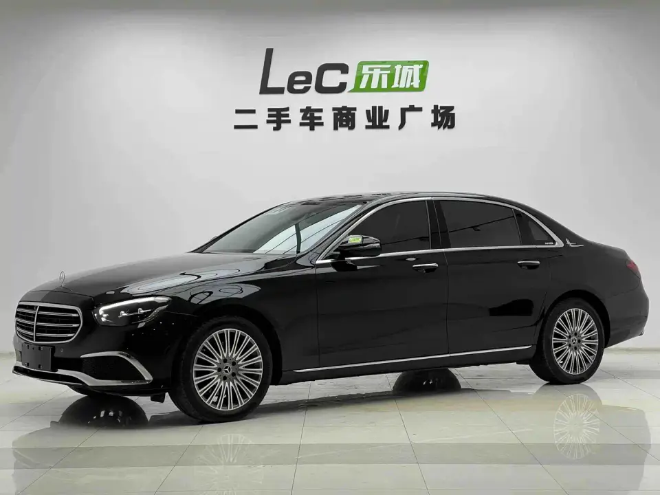 Mercedes-Benz E-Class E 300 L Luxury 2020