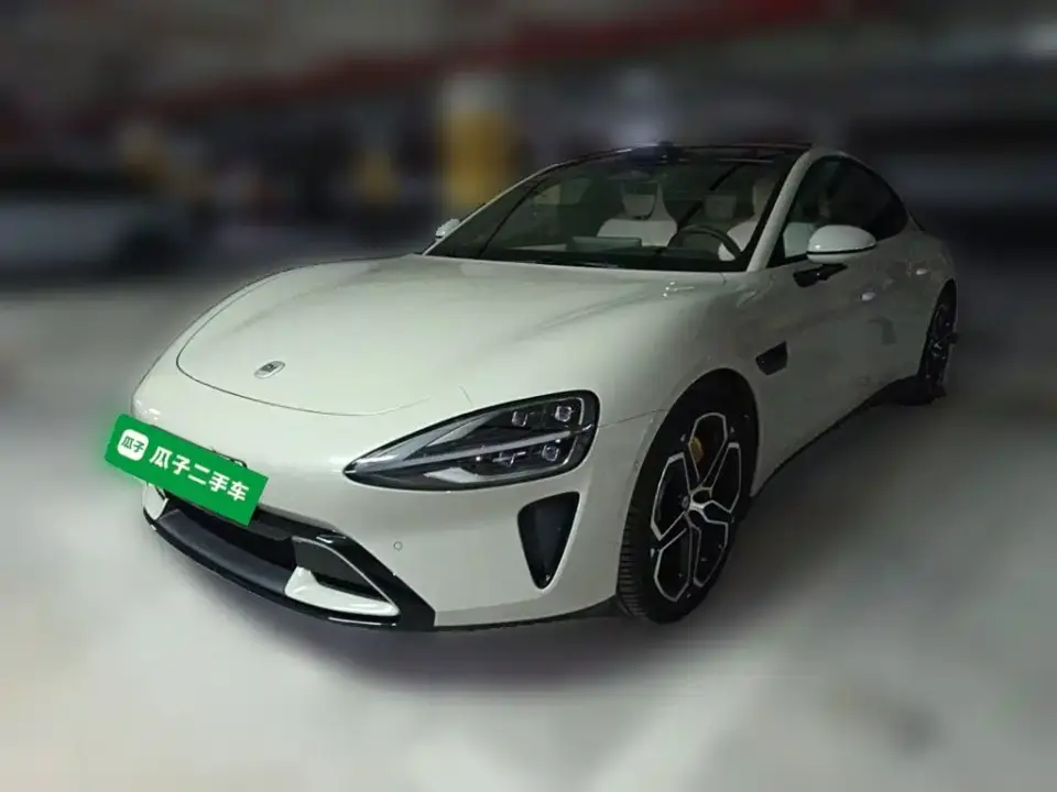 Xiaomi Auto Xiaomi SU7 AWD Extended Range Advanced Smart Driving Max Edition 2024