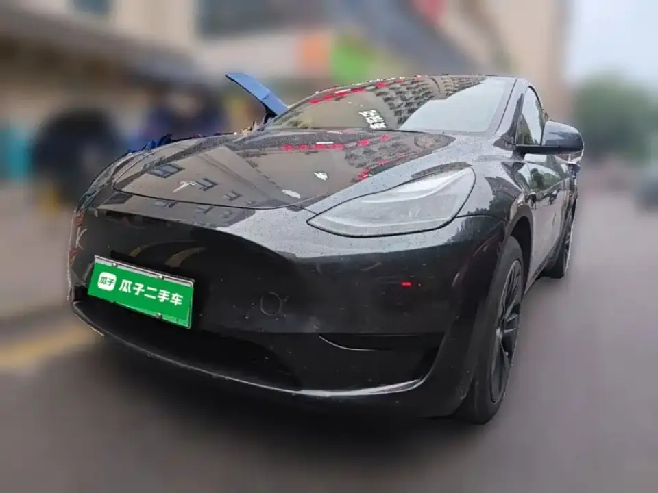 Tesla Model Y Rear-Wheel Drive Version 2024